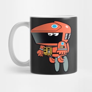 Astronaut in Space Mug